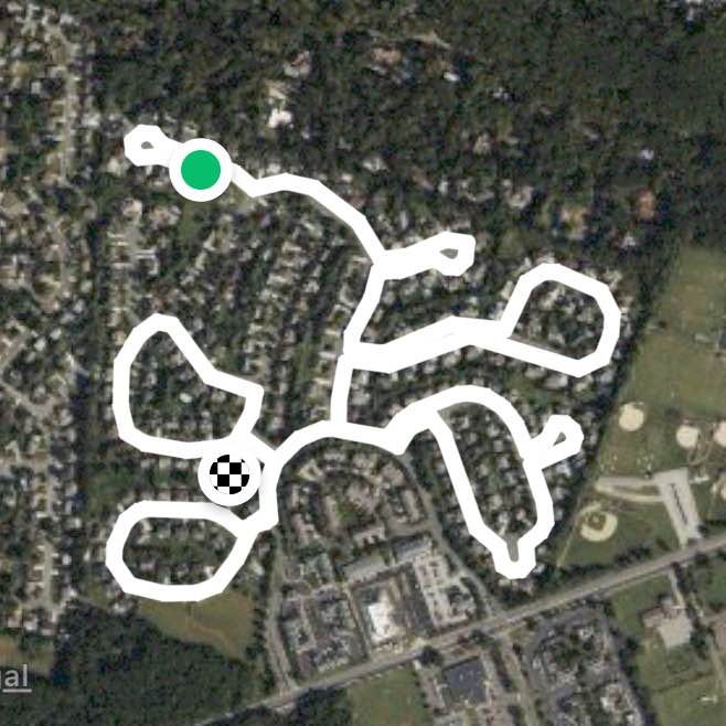 Short hills development