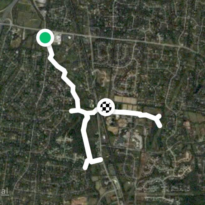 River and Crockett Parks