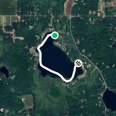 Little Whitefish Lake Pierson