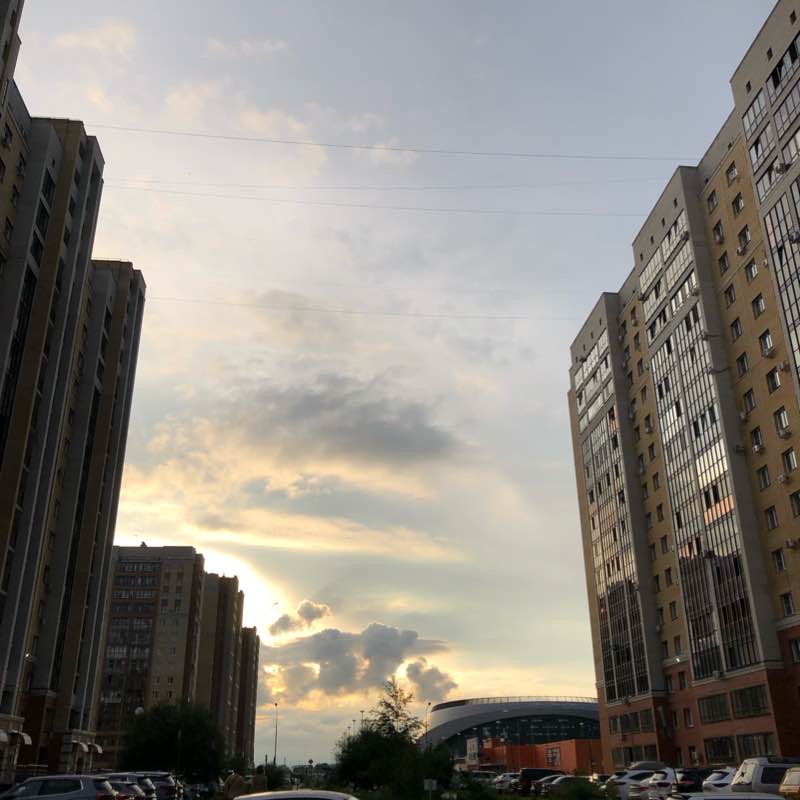 Малый круг 3 км