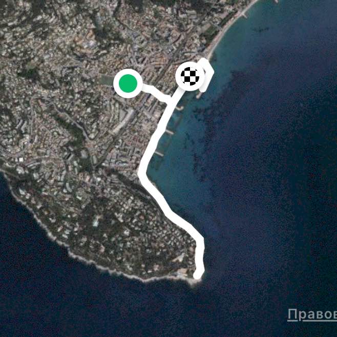 Прогулялся