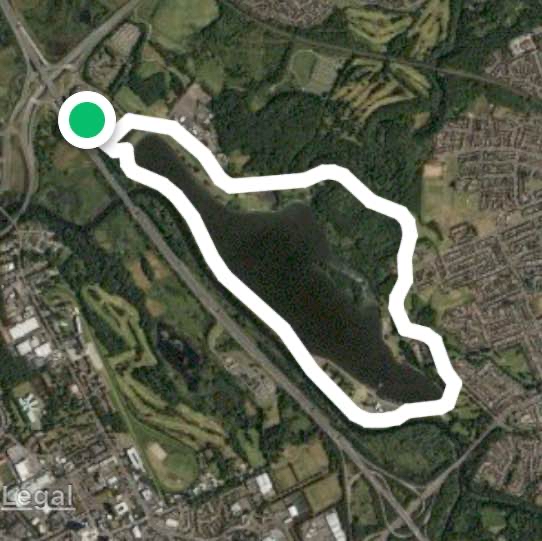 Strathclyde country park