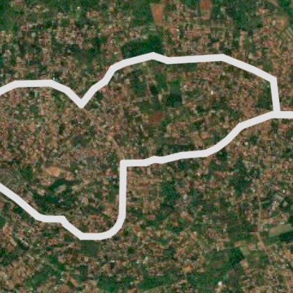 Kkungu Kyanja Ring Road