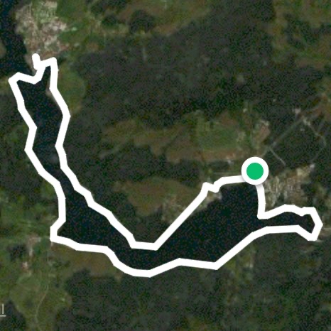 Lipno circuit plus ferry