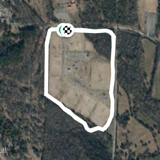 Soccer Complex Trail