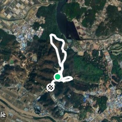 파주 삼릉(공릉/순릉/영릉) 숲길