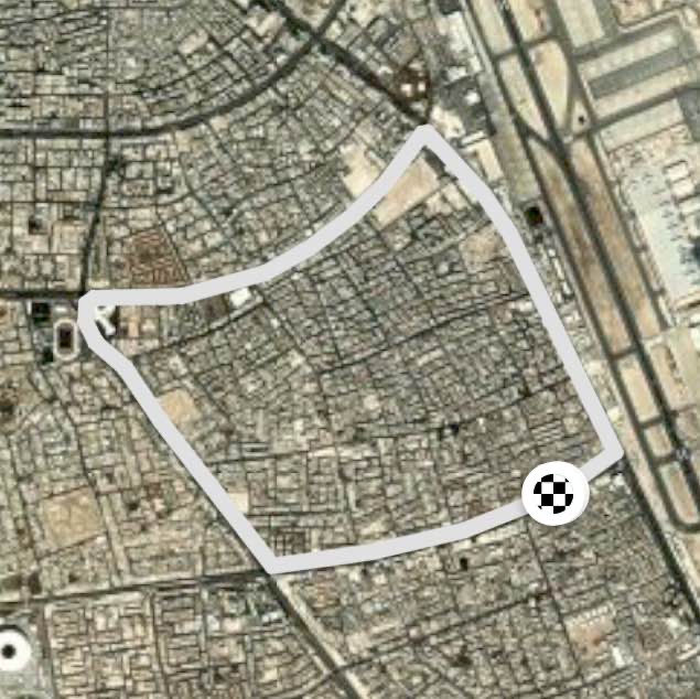 Old Airport Block Loop