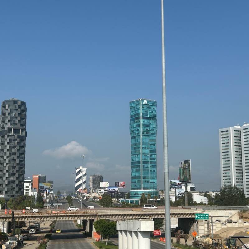 Ciclovía Camino Real - Atlixcayotl