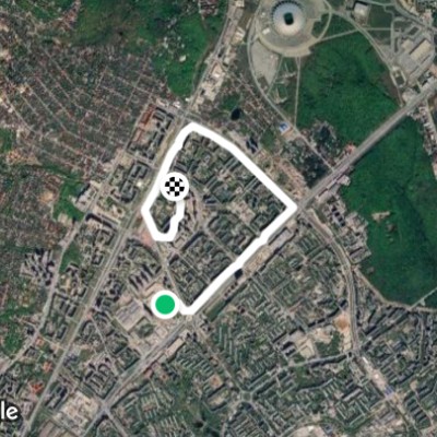 АЗС олви и погнали