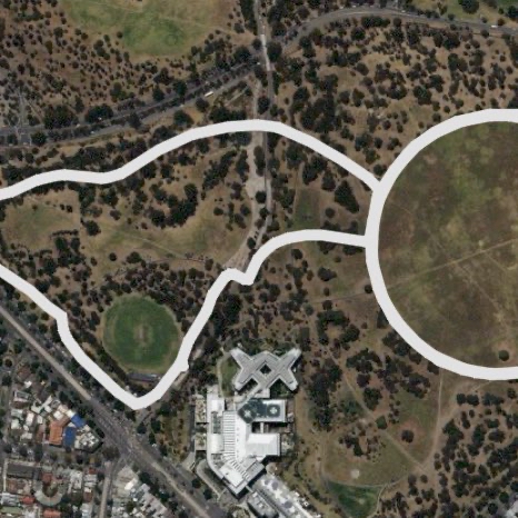 Jog round royal park