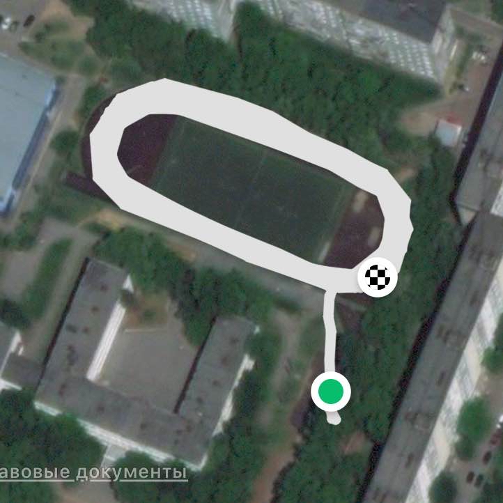 Стадион школа N77