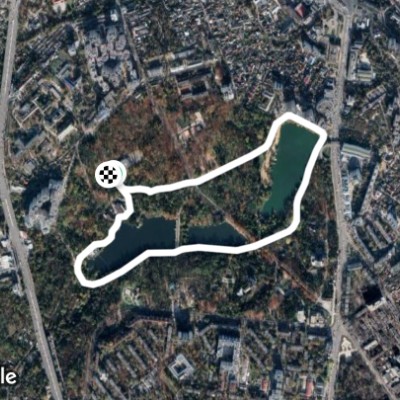 Парк "Долина роз"