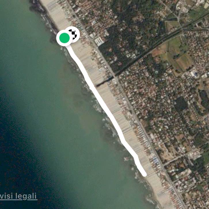 Camminata con Matteo e