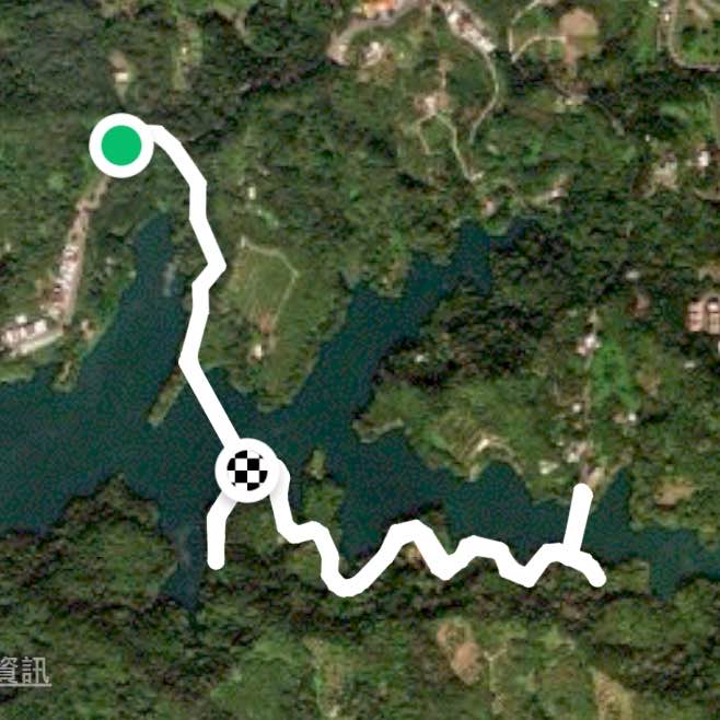 寶ㄧ水庫環湖步道