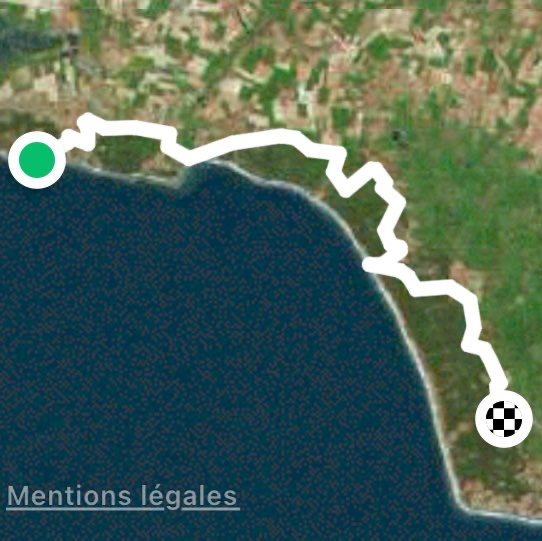 La Terrière au port de Jard