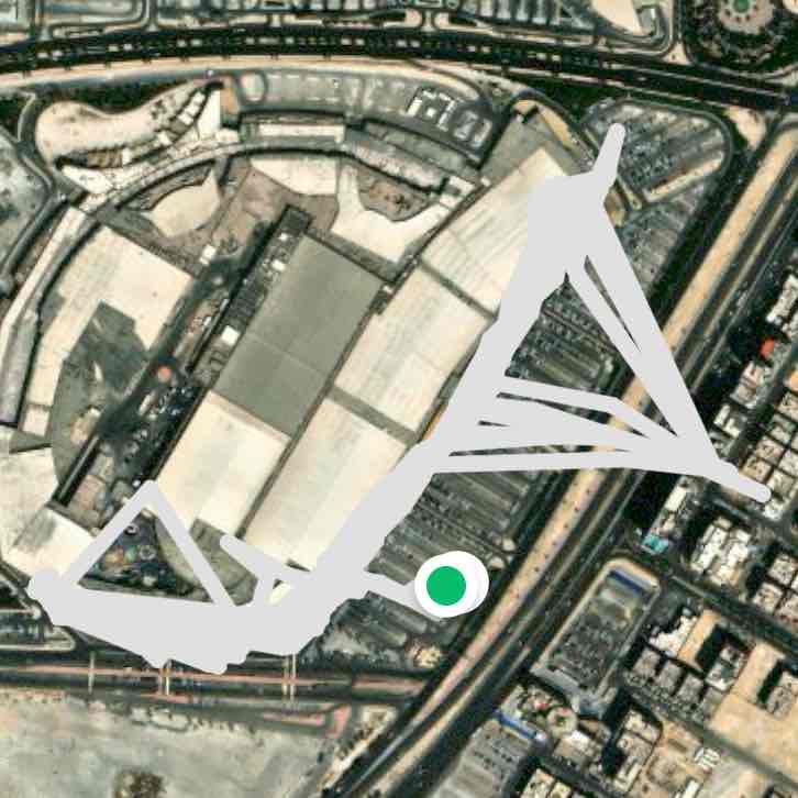 Summertime-Cool-Walk of Dhahran Mall