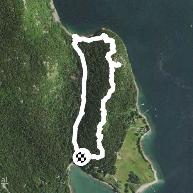 Acadia - Flying Mountain