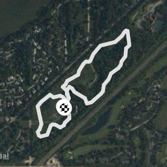 WW Knight Nature Trail