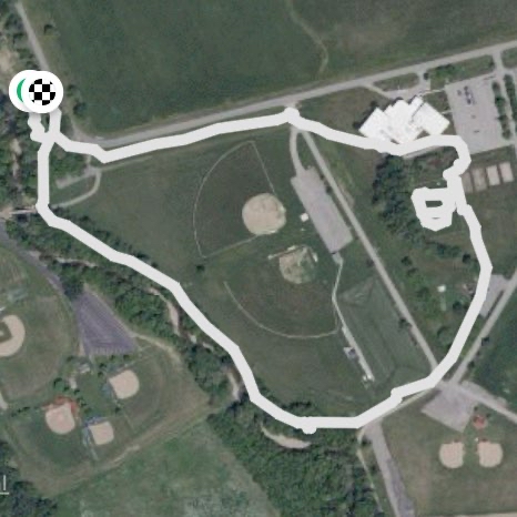 Liberty Park(short), Hillsboro OH