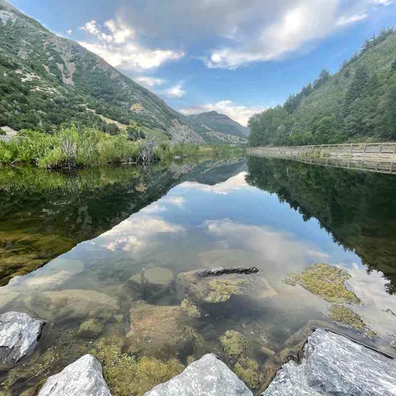 Vivian Park to Bridal Veil Falls and Back