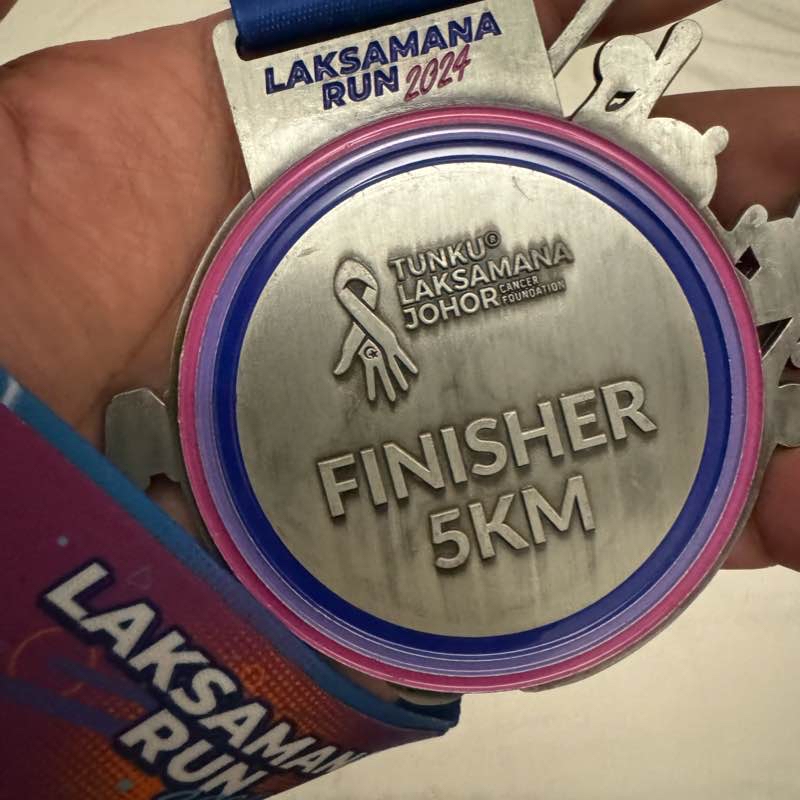 Laksamana Run 2024