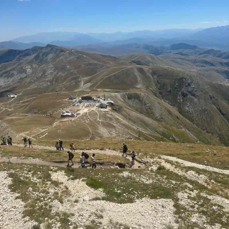Gran Sasso d’Italia