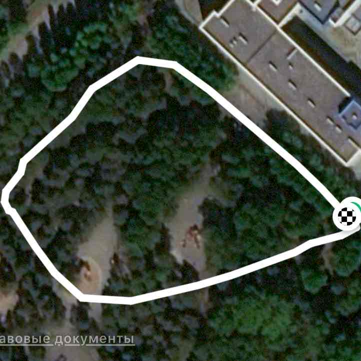 Школьный сквер