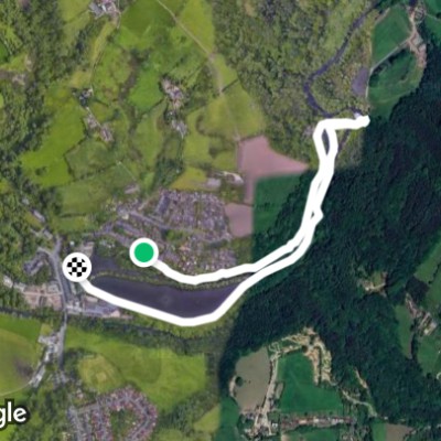 Etherow Country Park - Romiley