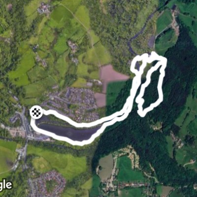 Etherow Country Park and Woods