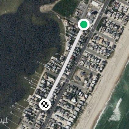 0.25 mi LBI