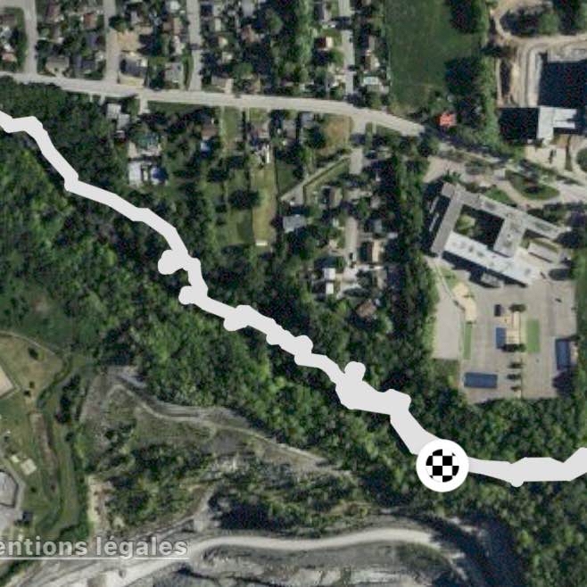 Parc de la rivière Beauport