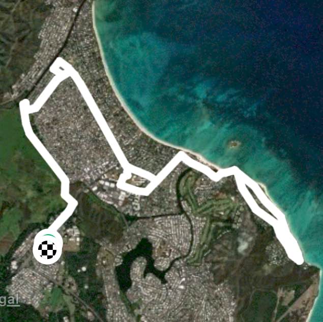 Another route