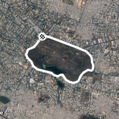 KBR ROAD WALK