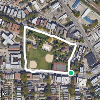 Jefferson Park babyyyyy