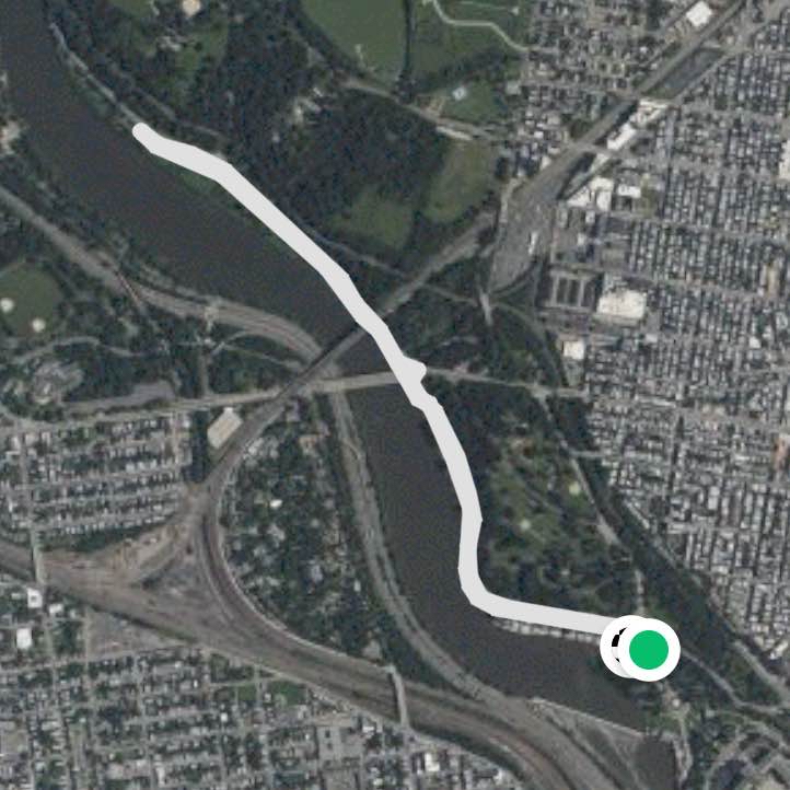 Kelly drive 1 hour walk