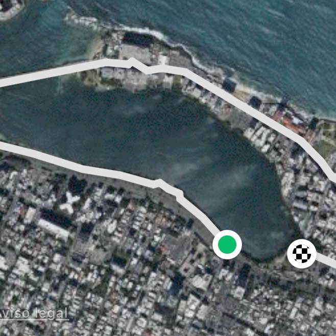 Laguna del Condado 😊