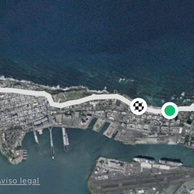Ruta San Juan 😊