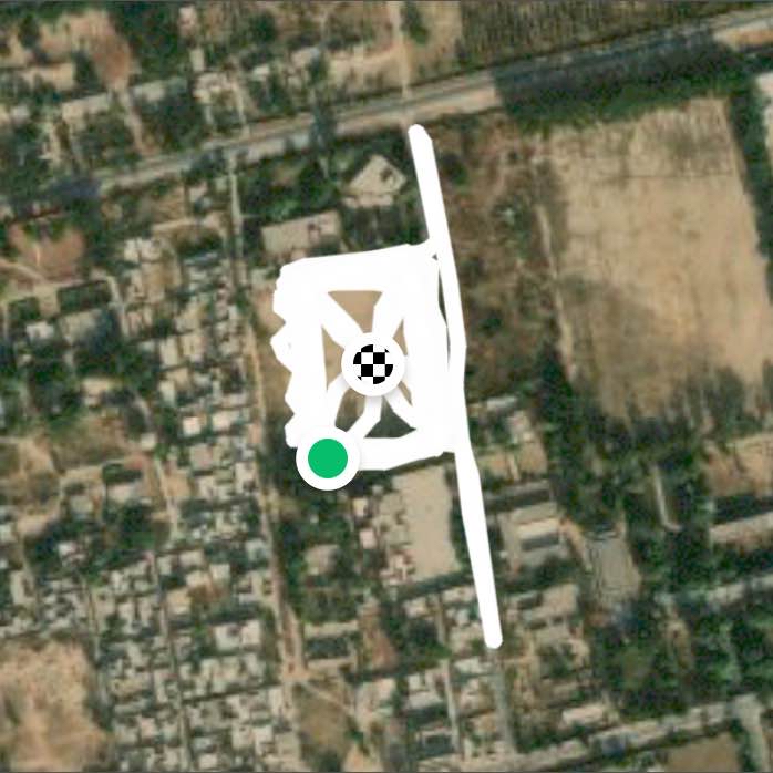 Football ground shahbaz FC