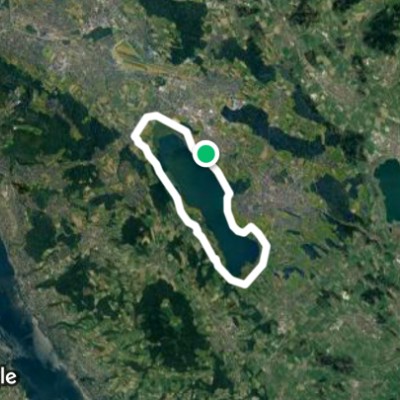 Rundweg Greifensee
