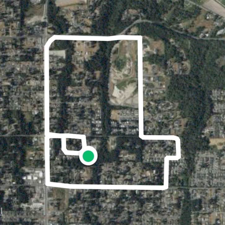 Canyon  72nd  84th circle