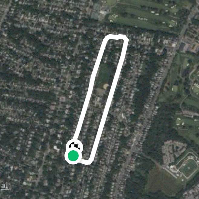 stone house run