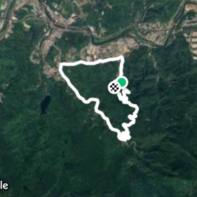 位於Dingxiang的路線