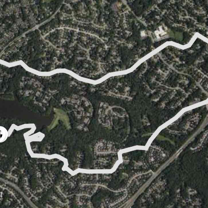 Walk Around Huntsman Lake