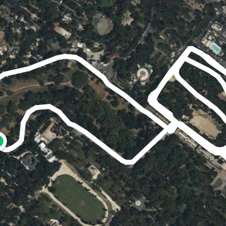 Villa borghese