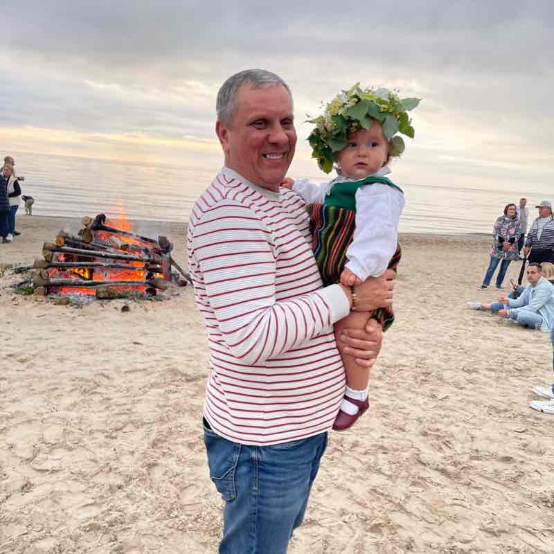 Юрмала Лиелупе