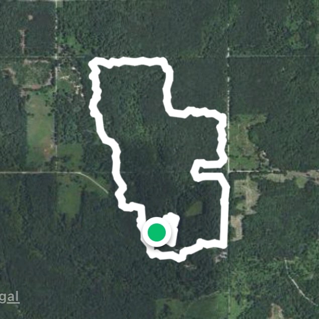 Mallard Lake Paved Bike Trail