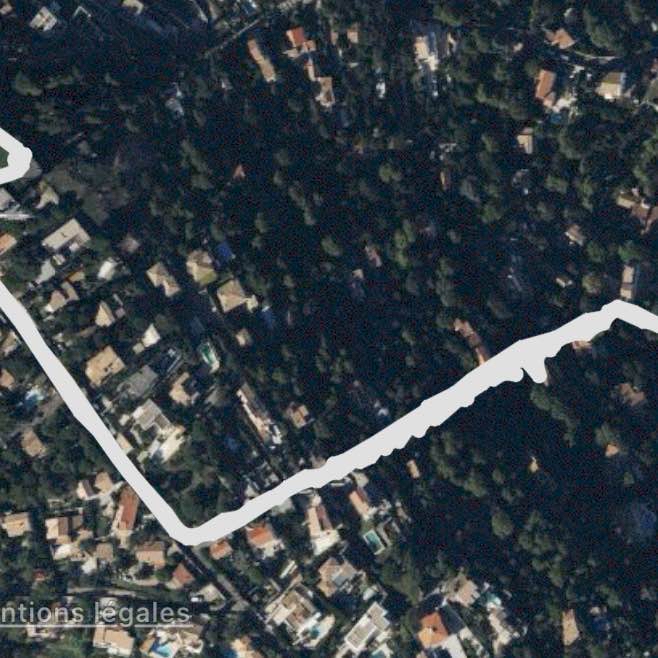 Escalier du st clair Sète