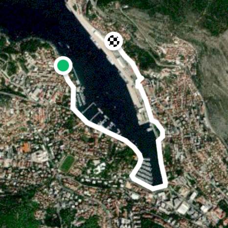 Gruz Harbour, Dubrovnik