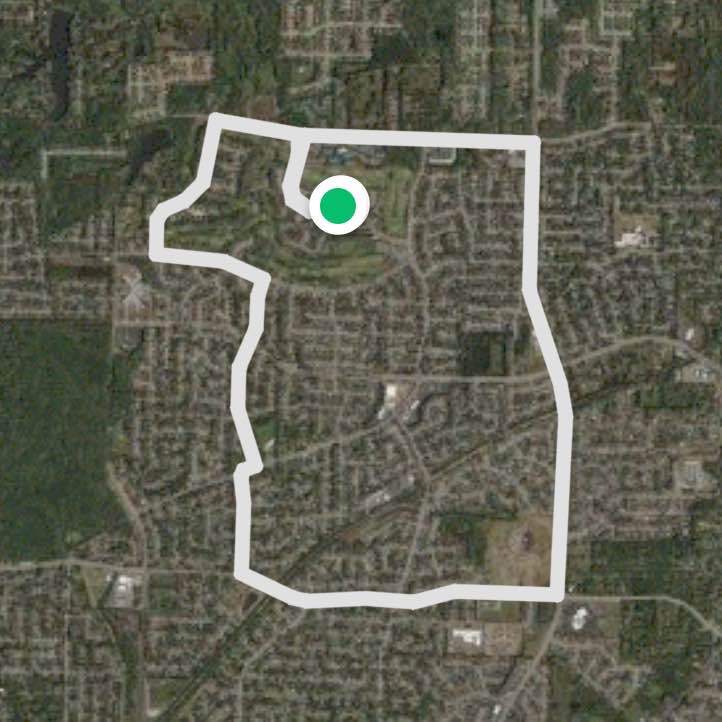 Quail Ridge / Yale  loop