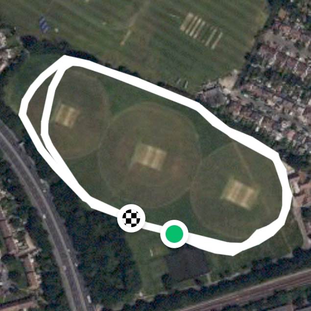 1.5K Raynes Park Sports Ground